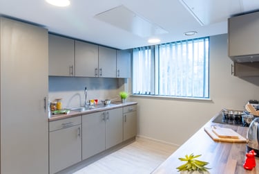 Block A Superior Gold En Suite at Calico, Norton Street, City Centre, Liverpool, L38LG - Image 4